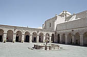 Arequipa, the Claustro de la Compaa 